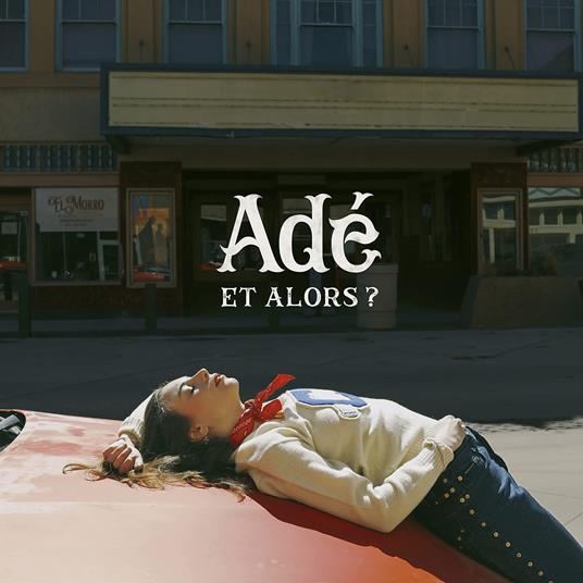 Et Alors - Vinile LP di Ade