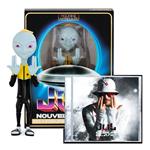Coeur Blanc - Box Figurine