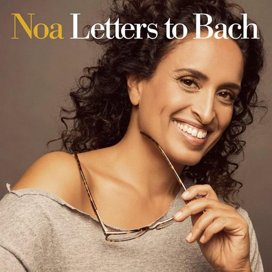 Letters To Bach - Vinile LP di Noa