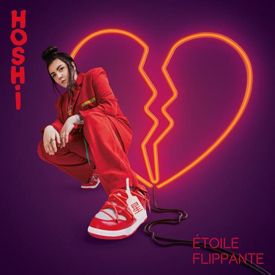 Etoile Flippante [Edition Collector 2Cd] - Nouvelle Edition - CD Audio di Hoshi