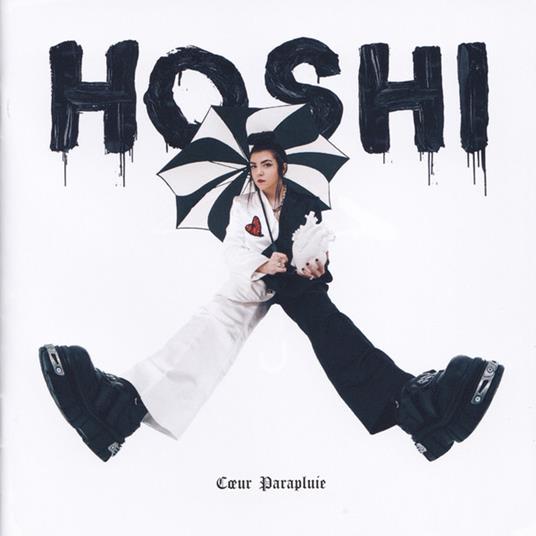 Coeur Parapluie - CD Audio di Hoshi