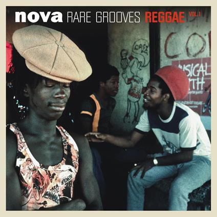 Nova Rare Grooves Reggae Vol 1 - Vinile LP