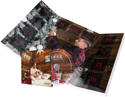 1998 - CD Audio di Yanns