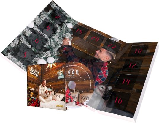 1998 - CD Audio di Yanns