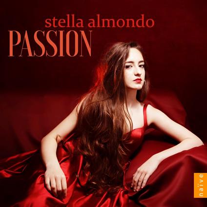 Passion - CD Audio di Stella Almondo