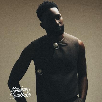 Monsieur Saudade - Vinile LP di Abou Tall