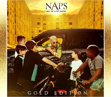 Mec De Cite Simple (Gold Version) - CD Audio di Naps