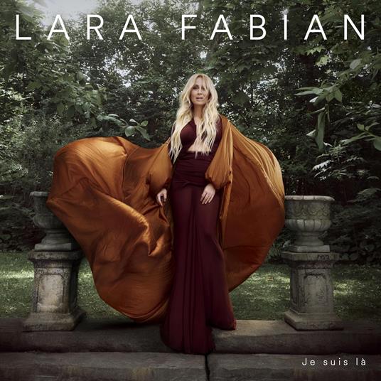 Je Suis La - CD Audio di Lara Fabian