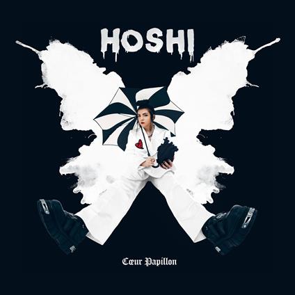 Coeur Papillon - CD Audio di Hoshi