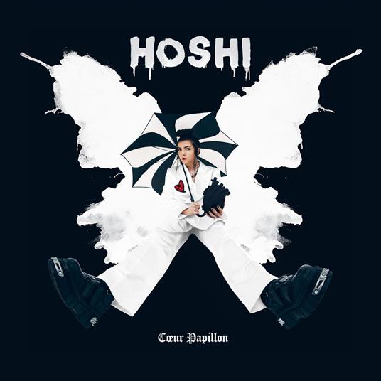 Coeur Papillon - CD Audio di Hoshi