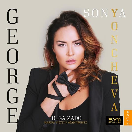 George - CD Audio di Sonya Yoncheva