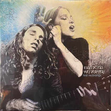 First Recordings - Vinile LP di Yves Desrosiers