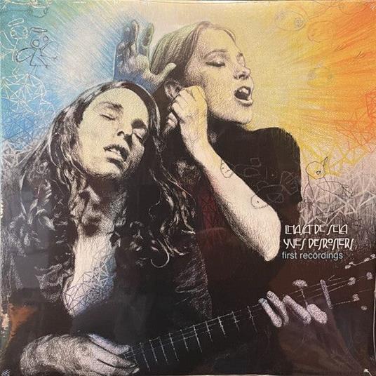 First Recordings - Vinile LP di Yves Desrosiers