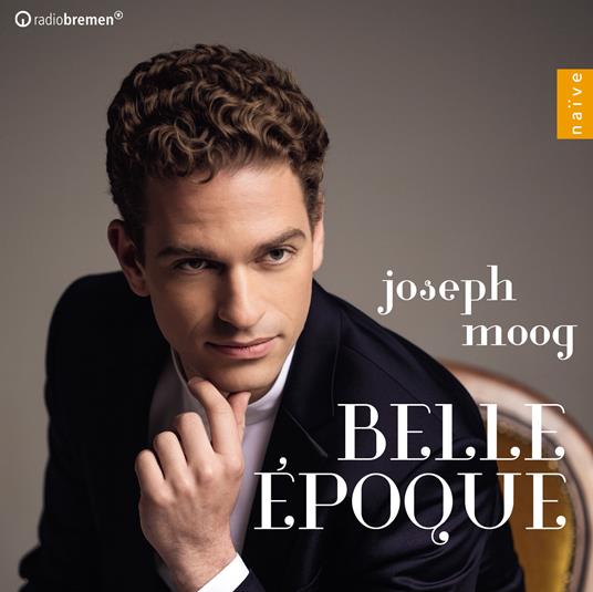 Belle Epoque - CD Audio di Joseph Moog