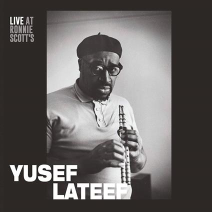 Live At Ronnie Scott's 1966 - Vinile LP di Yusef Lateef