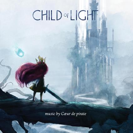 Child Of Light - Vinile LP di Coeur de Pirate