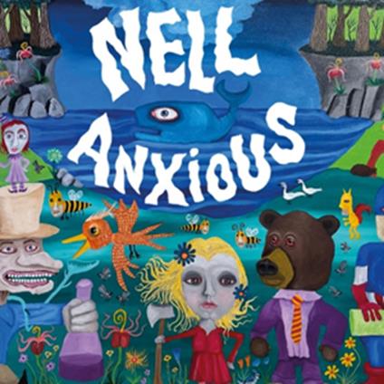 Anxious - CD Audio di Nell Smith
