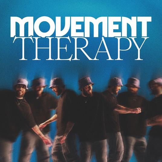 Movement Therapy - Vinile LP di Folamour