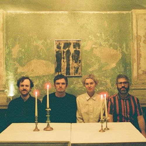 The Heat Warps - Vinile LP di Modern Nature