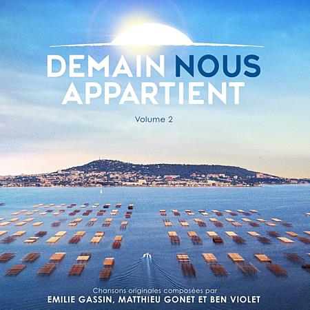 Demain Nous Appartient. Volume 2 - CD Audio