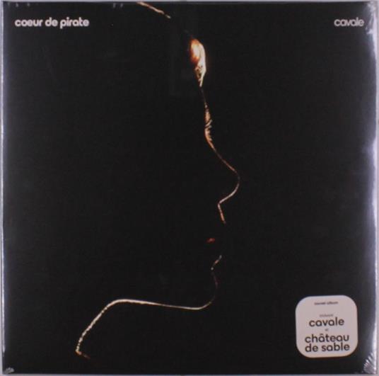 Cavale - Vinile LP di Coeur de Pirate