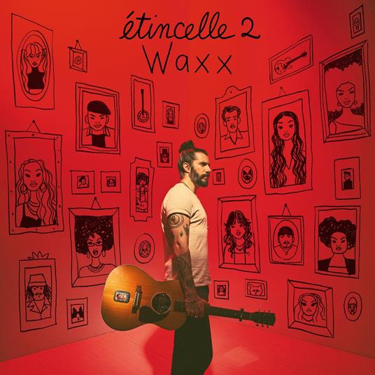 Etincelle 2 - CD Audio di Waxx