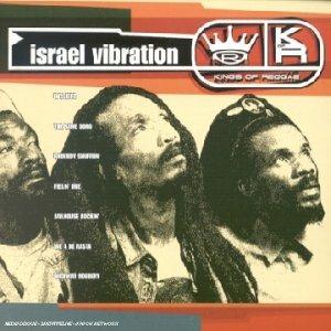 King of Reggae - CD Audio di Israel Vibration