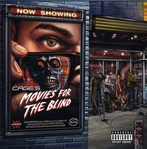Movies For The Blind - CD Audio di Cage