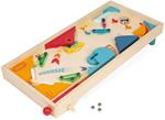 Janod J02088 - Flipper In Legno