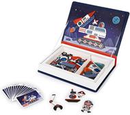 Janod J02589 - Magneti'Book Lo Spazio