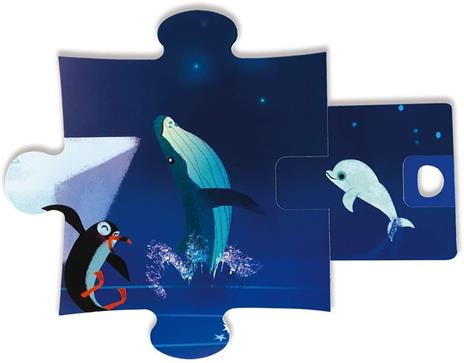 Janod- Puzzle, J02688 - 4