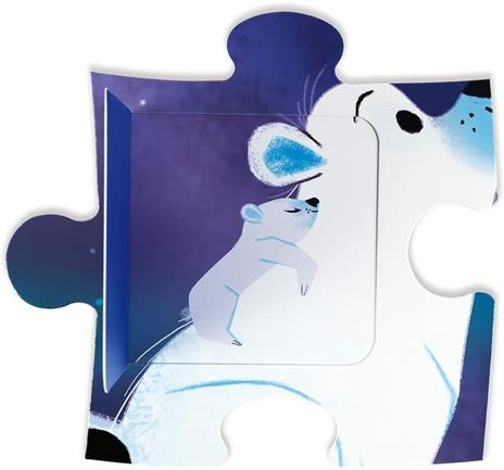 Janod- Puzzle, J02688 - 5