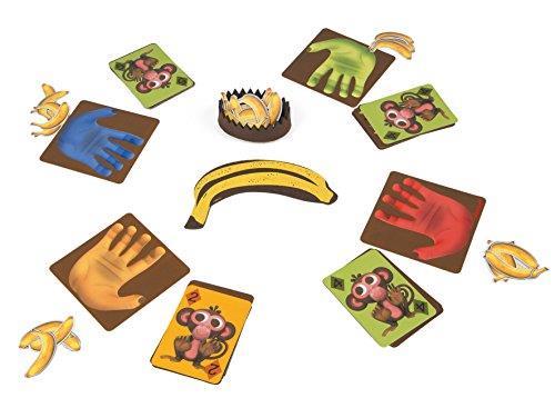 Zoonimooz Monkey Game Multi-Colour
