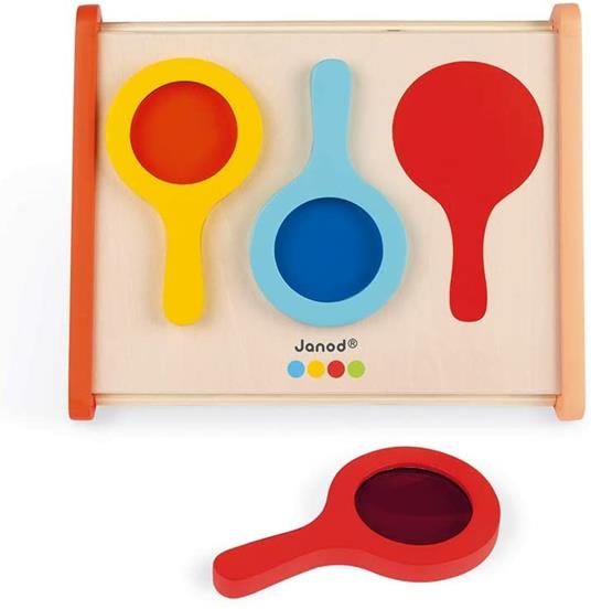 Janod J05069-Gioco Dello Specchio