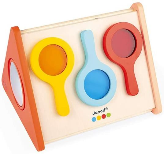Janod J05069-Gioco Dello Specchio - 2
