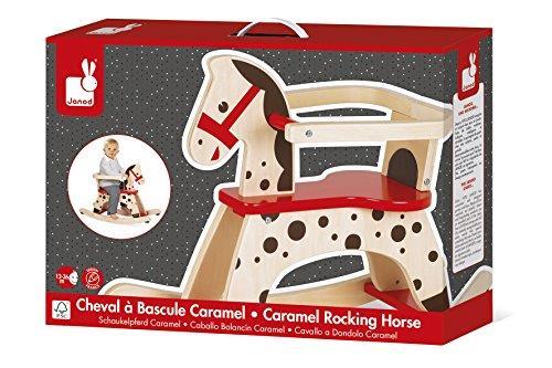 Caramel. Cavallo a dondolo - 5