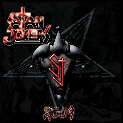 2009 - CD Audio di Satan Jokers