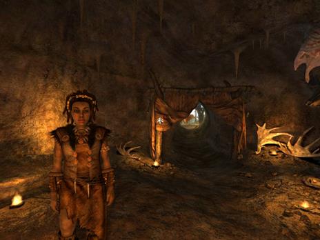 Secret of the lost cavern - PC - 5