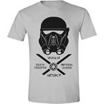 T-Shirt Unisex Star Wars Rogue One. Imperial Guard
