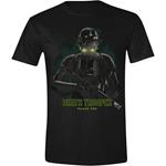 T-Shirt Unisex Star Wars Rogue One. Death Trooper Fog