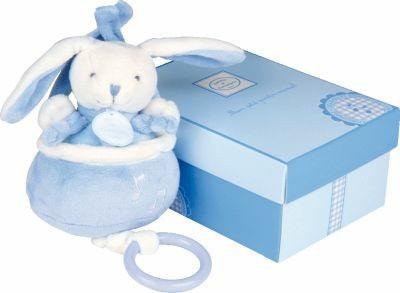 Animaletto Carillon Doudou Et Compagnie Paris Colore A Scelta Giochi Per Bambini Regali Feste Eventi Natale - 5