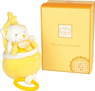 Animaletto Carillon Doudou Et Compagnie Paris Colore A Scelta Giochi Per Bambini Regali Feste Eventi Natale - 6