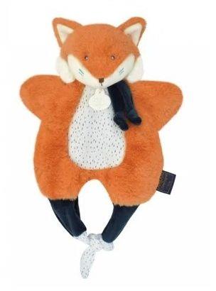 Doudou Et Compagnie Dc3828 - Doudou Amusette - Volpe - 2