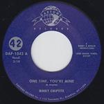 Binky Griptite - One Time, You're Mine