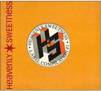 Heavenly Sweetness. Label Compilation #1 - Vinile LP