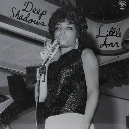Deep Shadows - Vinile LP di Little Ann
