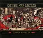 Groove Sessions vol.3 - CD Audio di Chinese Man