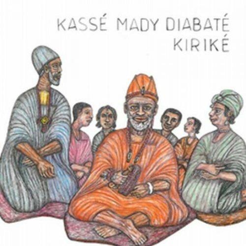 Kirike - Vinile LP di Kasse Mady Diabate