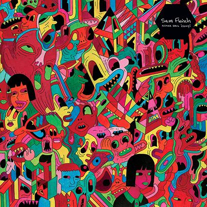 Nunna Daul Isunyi - CD Audio di Sam Fleisch