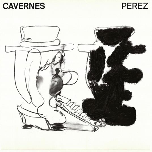 Cavernes - Vinile LP di Perez